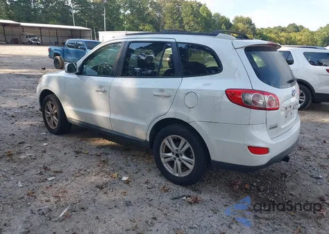 2011 Hyundai Santa Fe Se z USA, uszkodzony, nr VIN 5XYZH4AG0BG005294